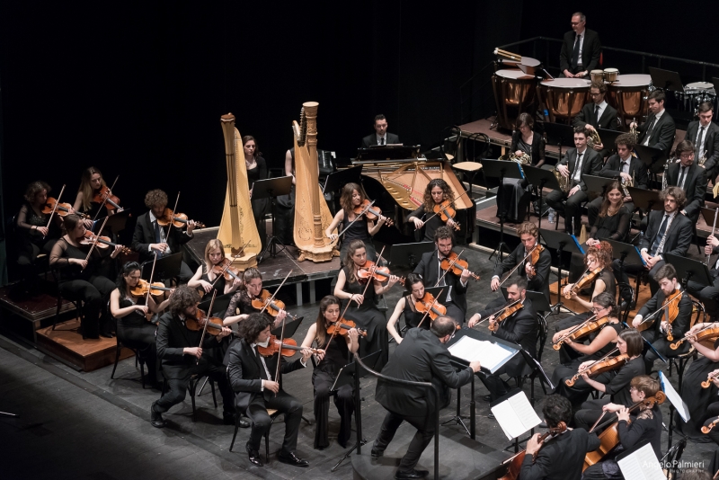 ORCHESTRA LA CORELLI